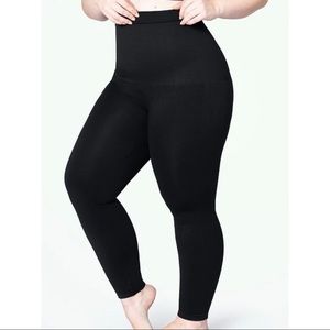 Shapermint Empetua high waisted shaping legging black